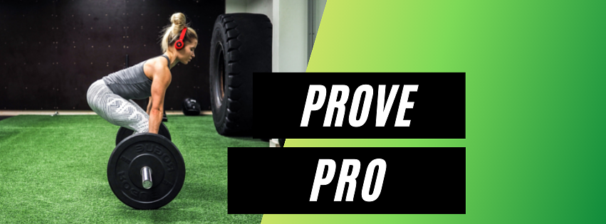 PROVE Pro - Kevät 2026 ☀️ by PROVE Treeni