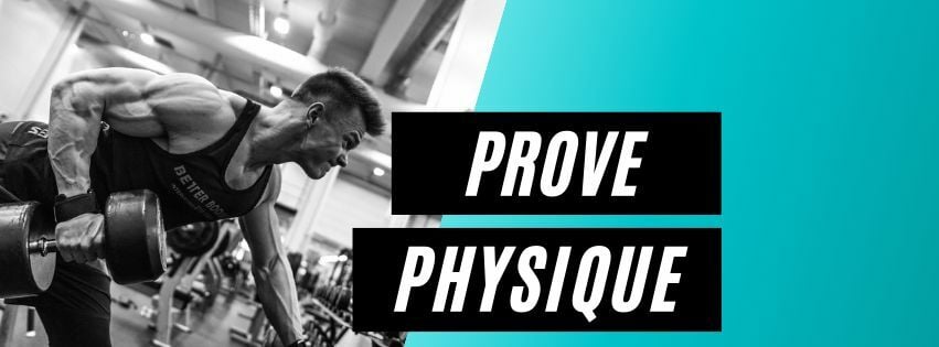 PROVE Physique 💪 by PROVE Treeni